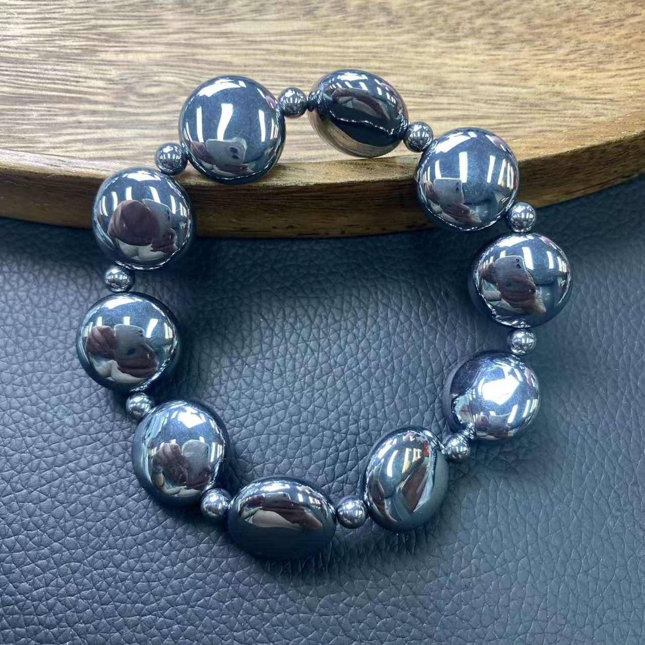 非金属珐琅手链 精品时尚手链丫364