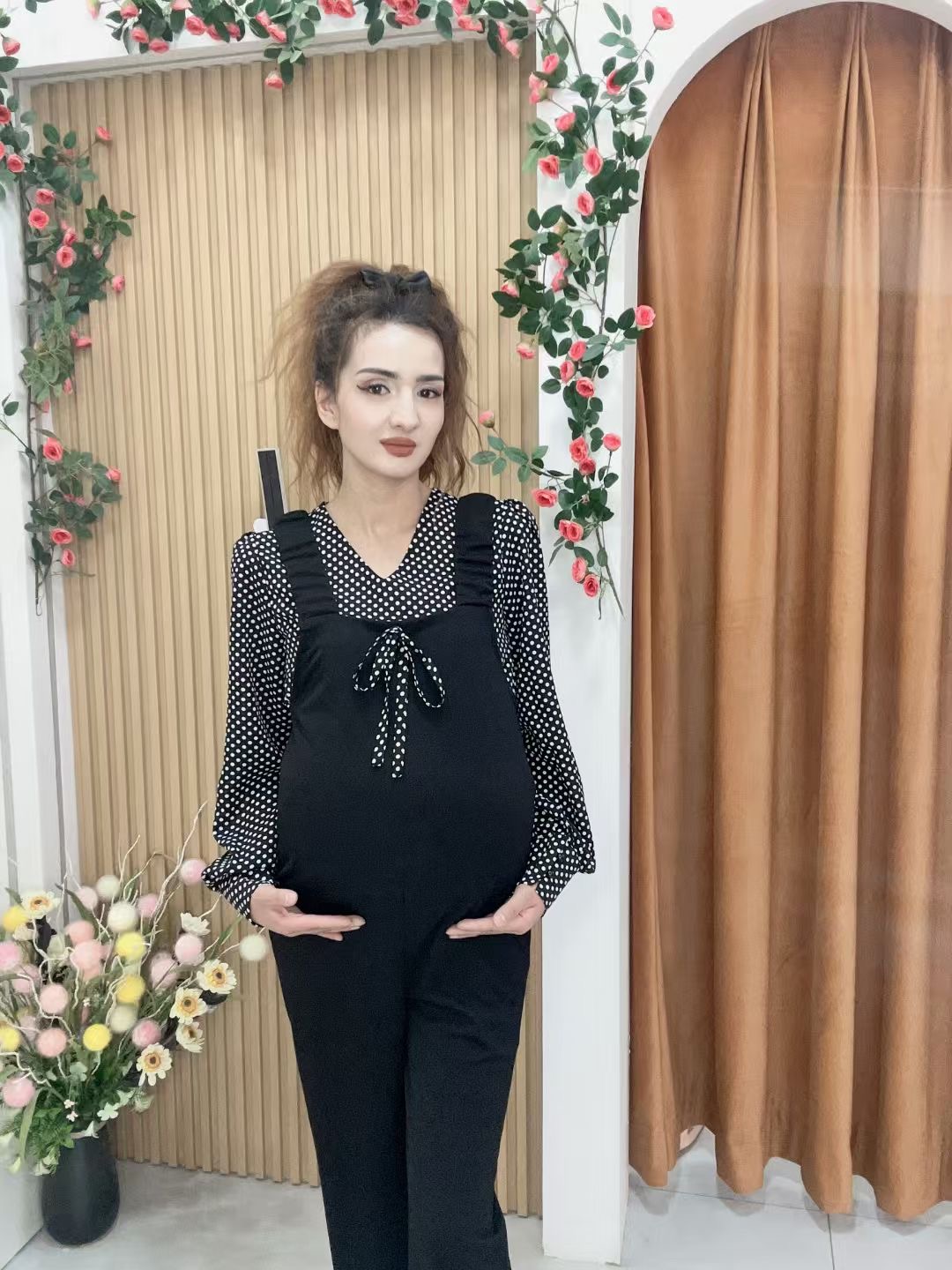 孕妇背带裤，孕妇上衣，孕妇连体裤，孕妇夏季背带裤