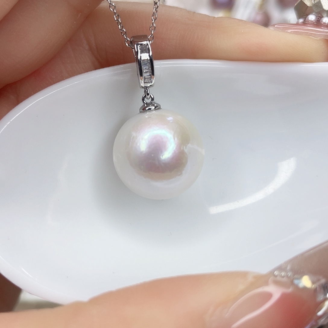 淡水珍珠颈饰未镶嵌