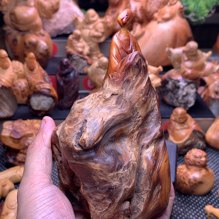 柏木（崖柏）崖柏陈化料