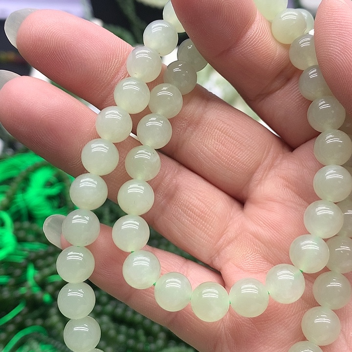 【闪购商品】未镶嵌和田玉手链8