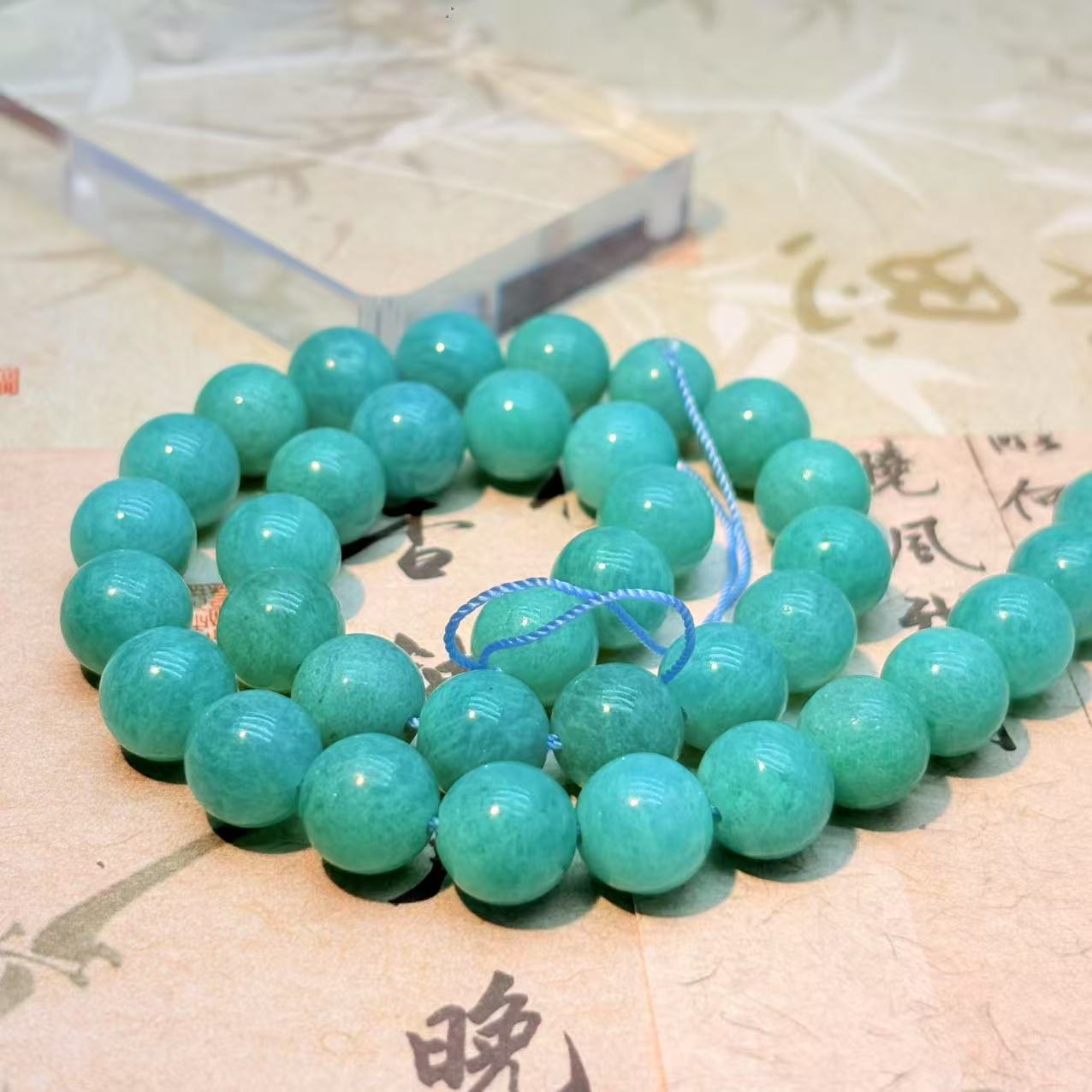 E246 天河石 指南针  多样性发其一