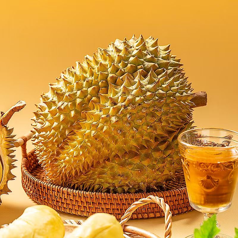 金猴新鲜核小现拍5-9斤金枕泰国