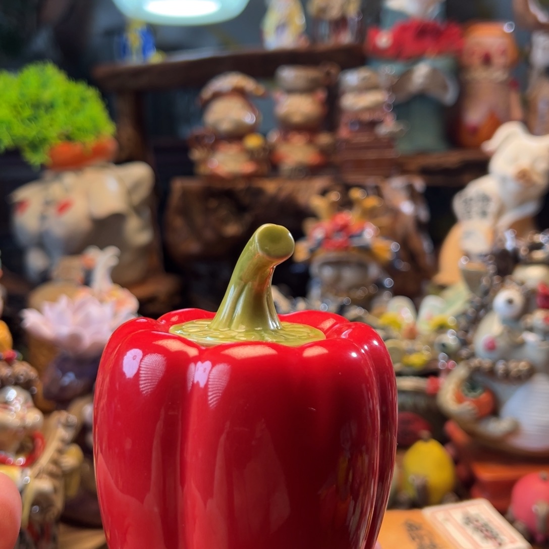 小镇青花每日有新品