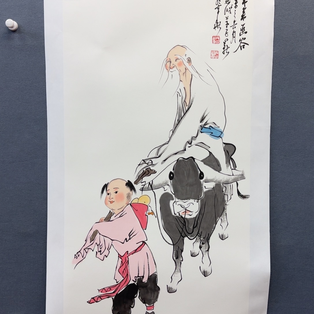 书法书法作品多次参加