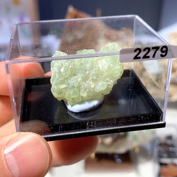 2279 三水矿物标本摆件