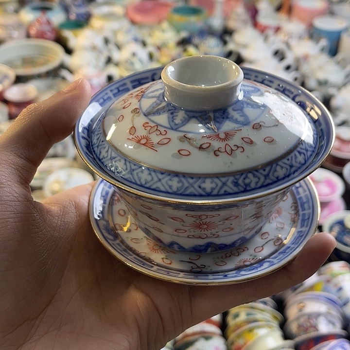 瓷片景德镇瓷器精品