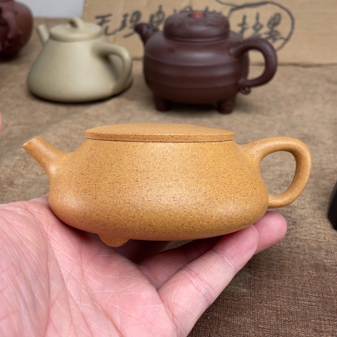 茶壶紫砂紫砂才是最好的