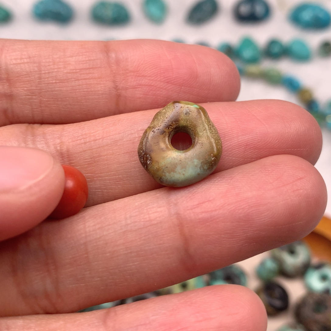 玛瑙/玉髓未镶嵌新店开业，扣子一颗