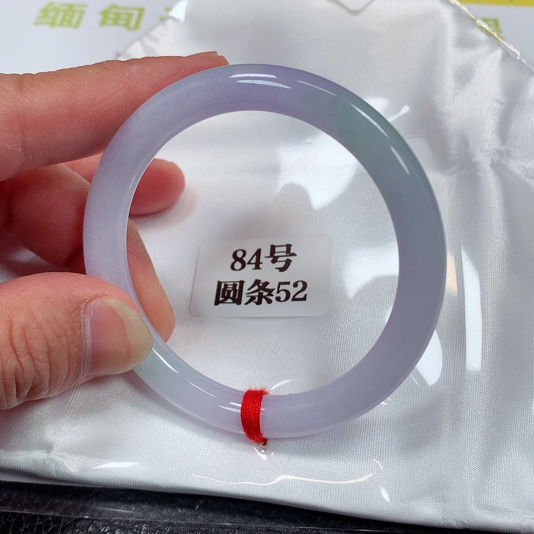 【闪购商品】未镶嵌手镯翡翠84号
