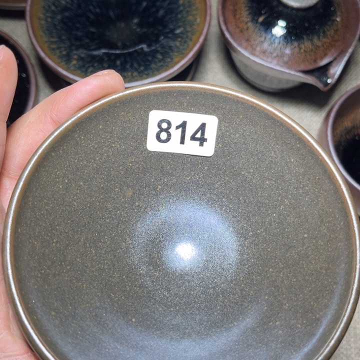 宋月古窑，建盏茶器