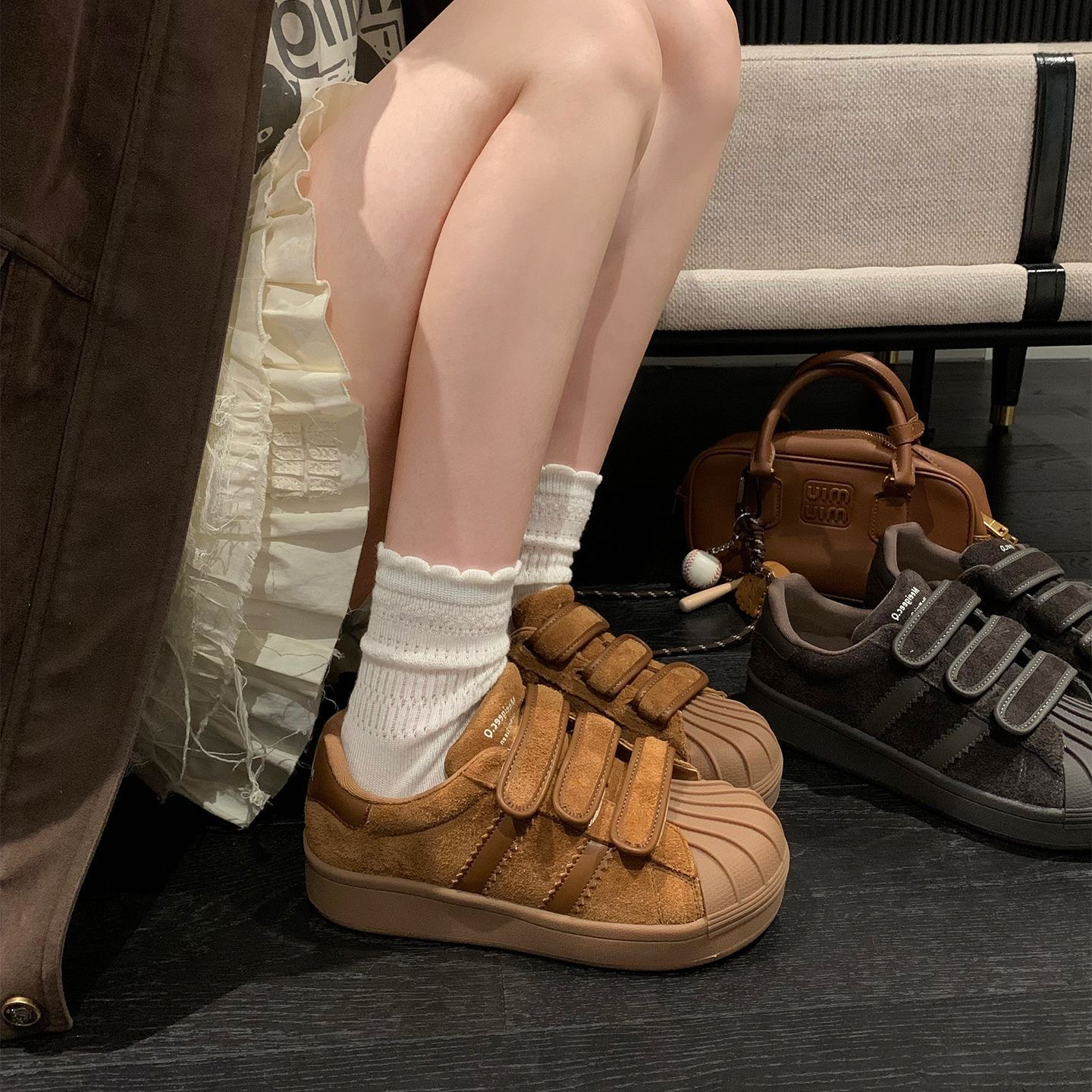 断码（A200-A299） 孤品浮力百搭时尚女鞋 默认微瑕