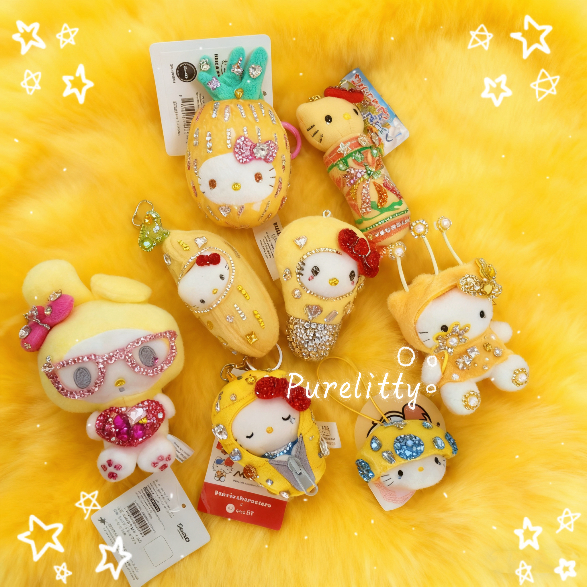 手作定制挂件商品补邮