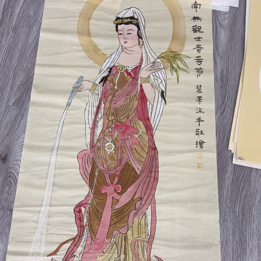 国画绘画作品欣赏