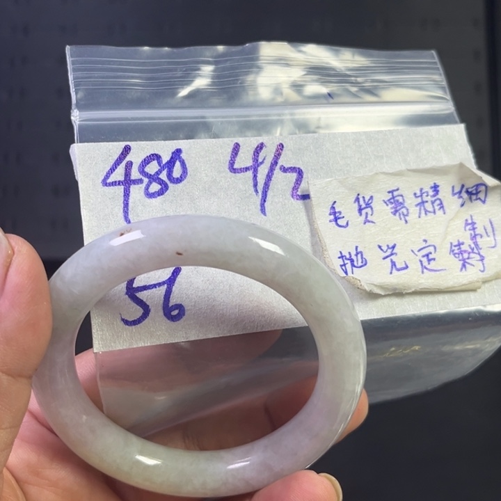 定制翡翠未镶嵌天然翡翠