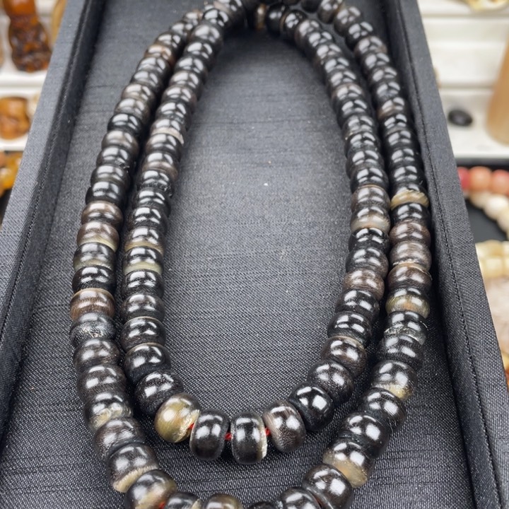 驼骨其他黑驴踢桶珠10/108