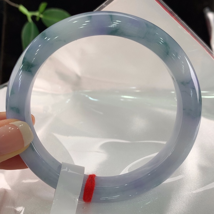 翡翠手镯未镶嵌111-0191