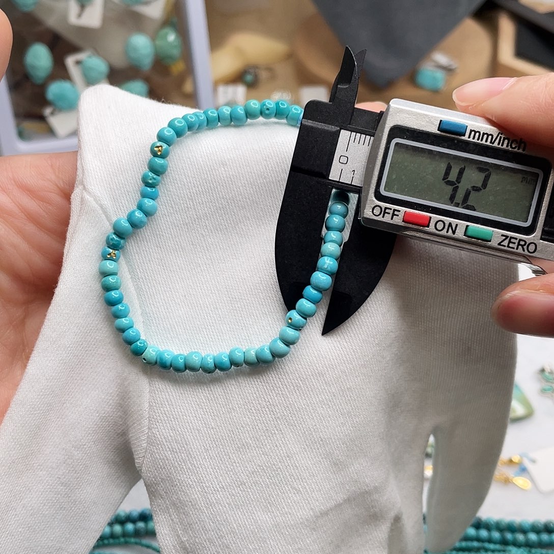 绿松石未镶嵌绿松石