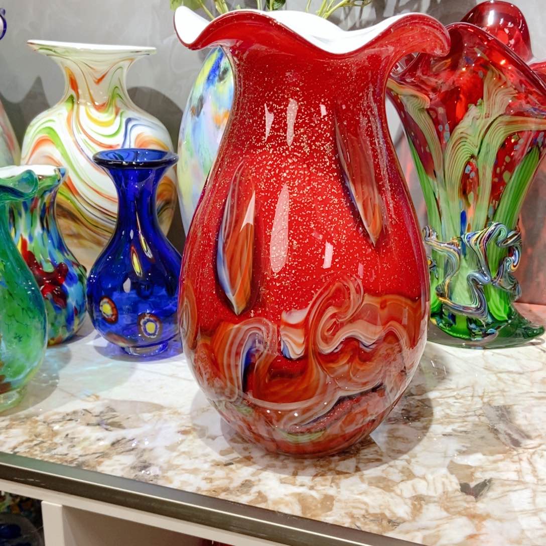 琉璃手工艺品清**风精品