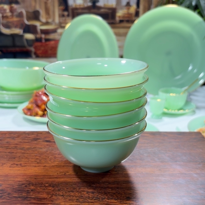景德镇陶瓷玉瓷餐具单品