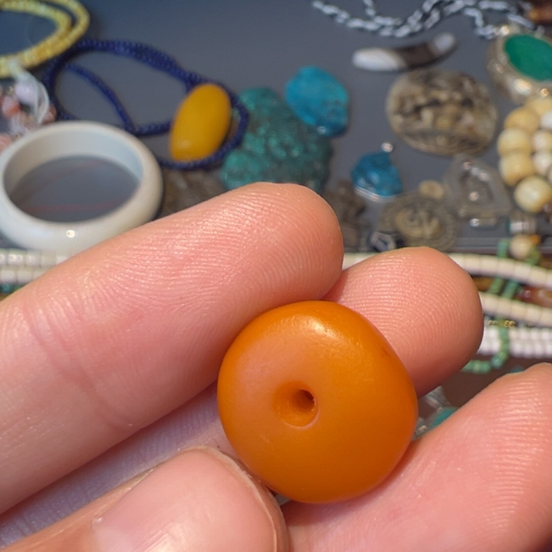 子***霑琉璃吊坠（不含链）