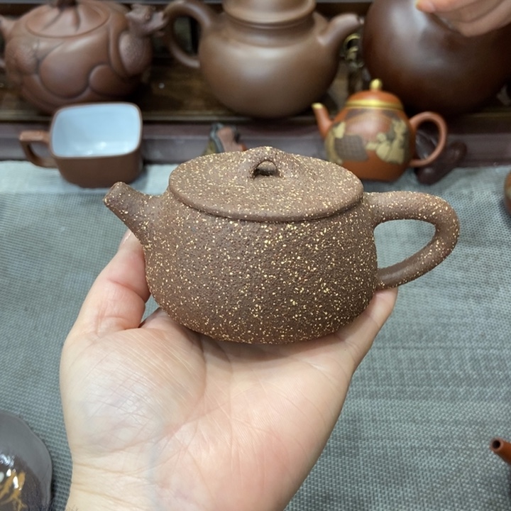 茶壶紫砂宜兴紫砂