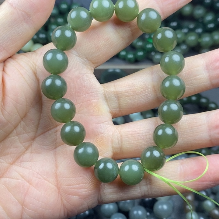 手链未镶嵌和田玉