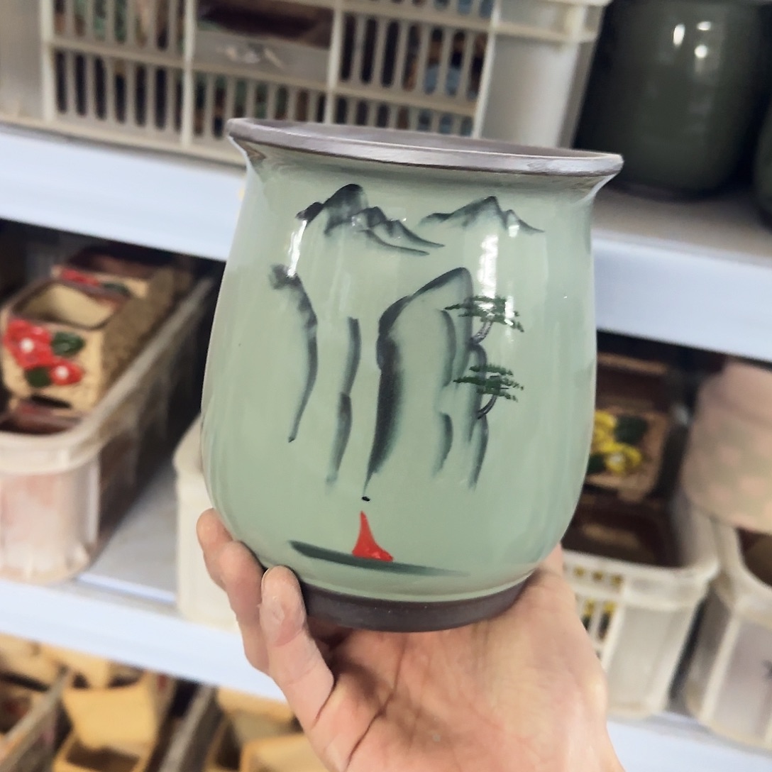 陶瓷福利局·自动合并订单·一个个买凑9元发·7024