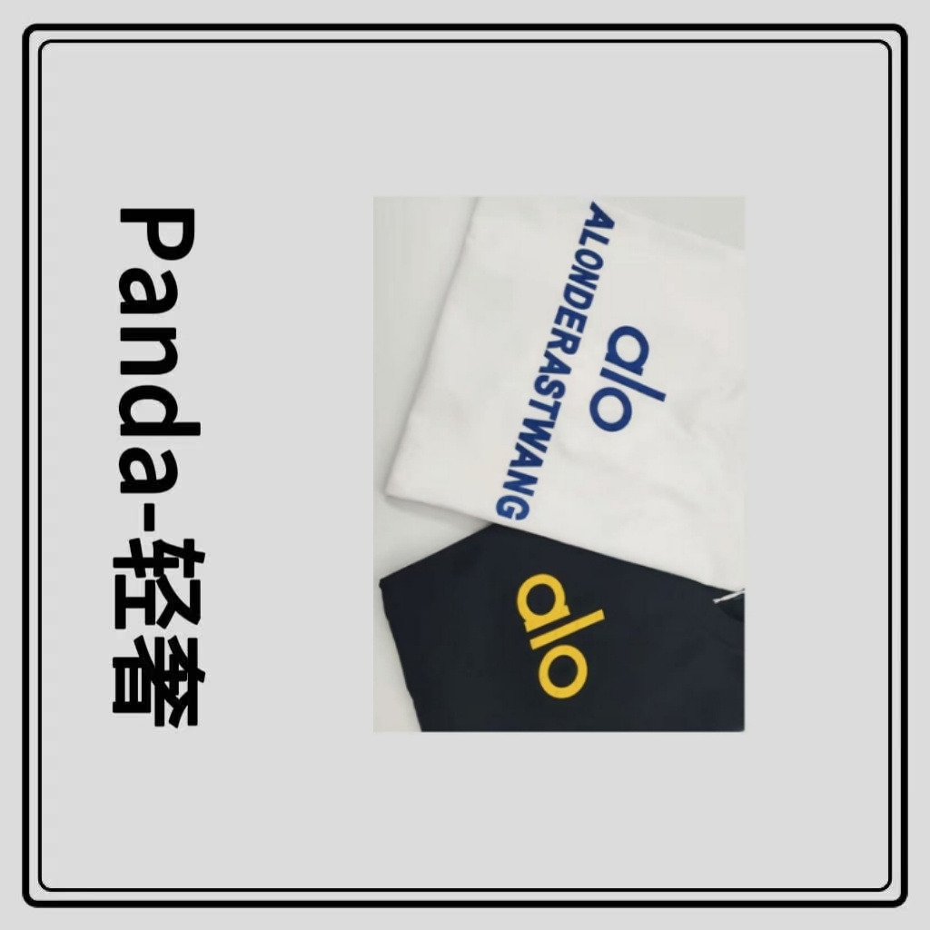 K139夏季男女同款百搭时尚潮牌短袖T恤