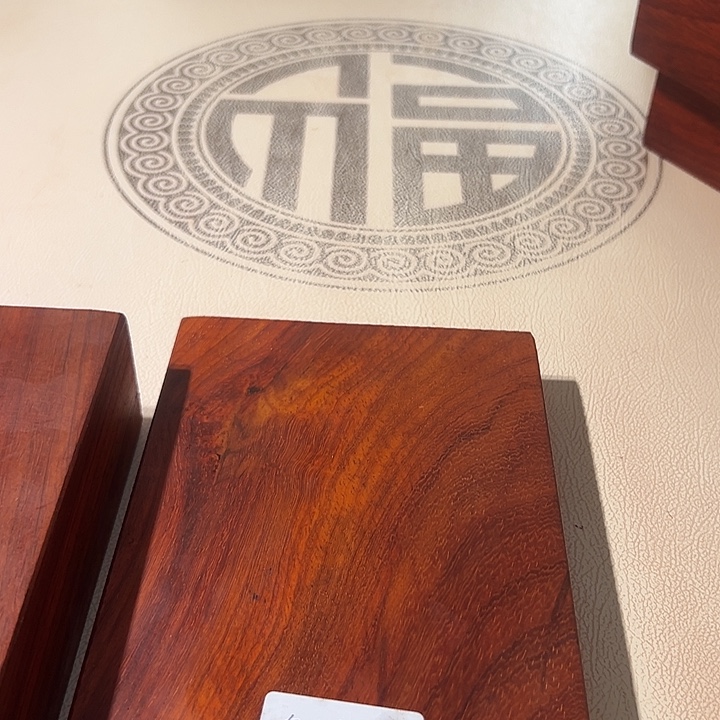 余***塘紫檀木类成套家具