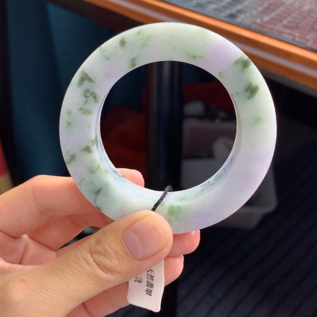 定制翡翠未镶嵌纯天然A货翡翠