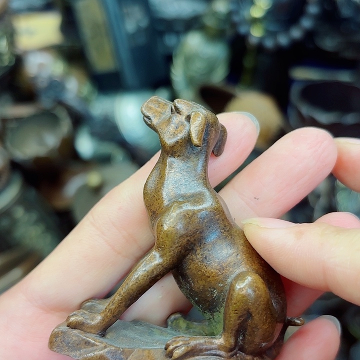 铜专属链接摆件品