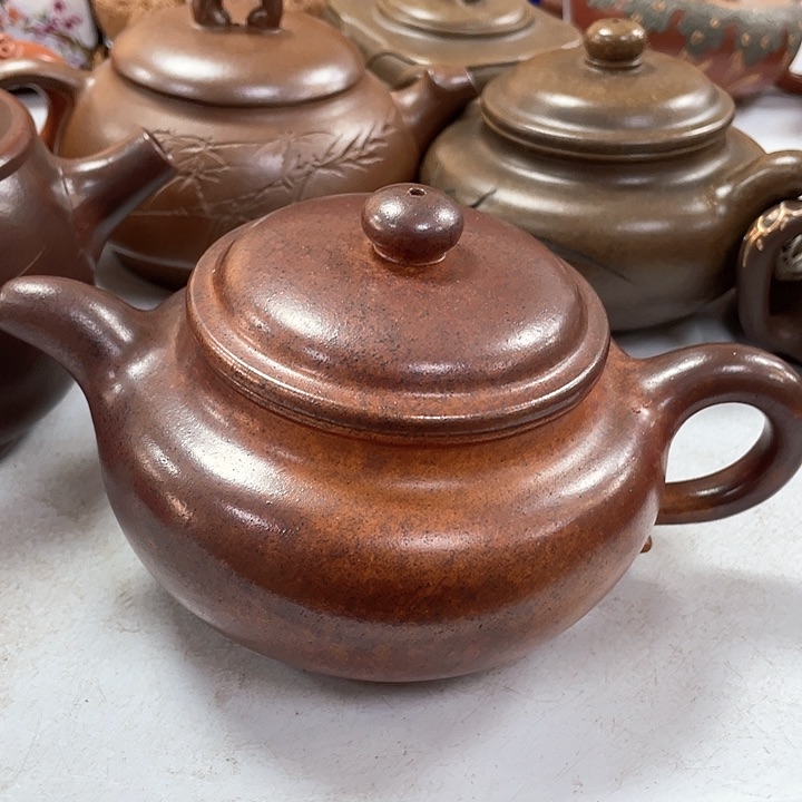 紫砂茶壶500cc宜兴紫砂壶