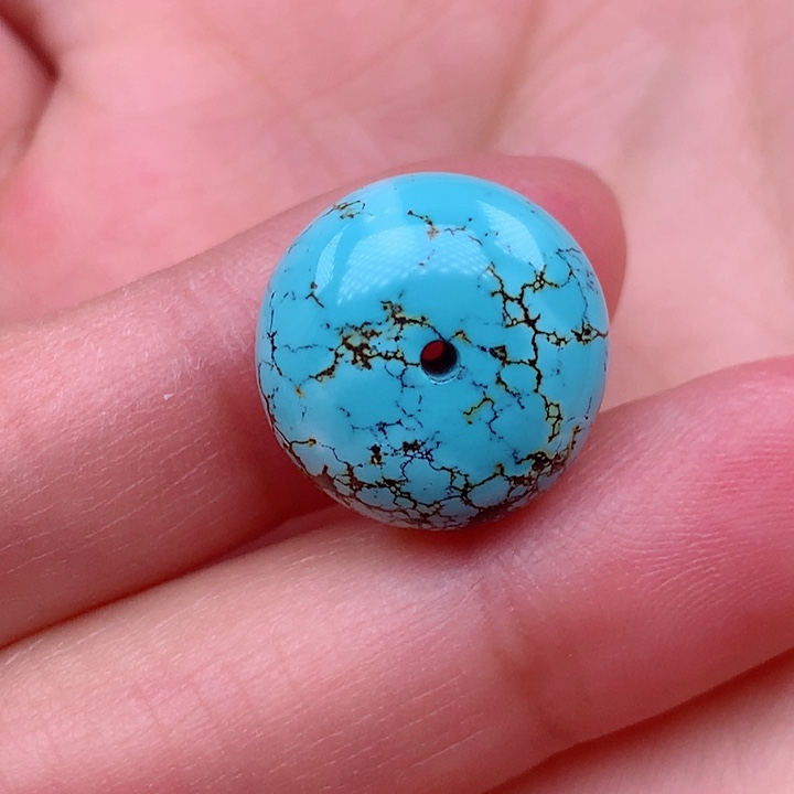 绿松石颈饰未镶嵌