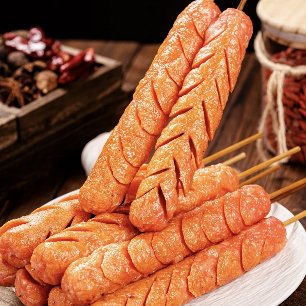 健康美味 就选双汇 脆皮烧烤肠 摆摊网红烤肠大支整箱25根