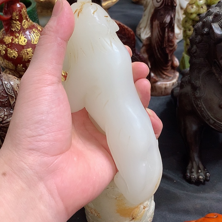 新骨瓷我的心好痛啊