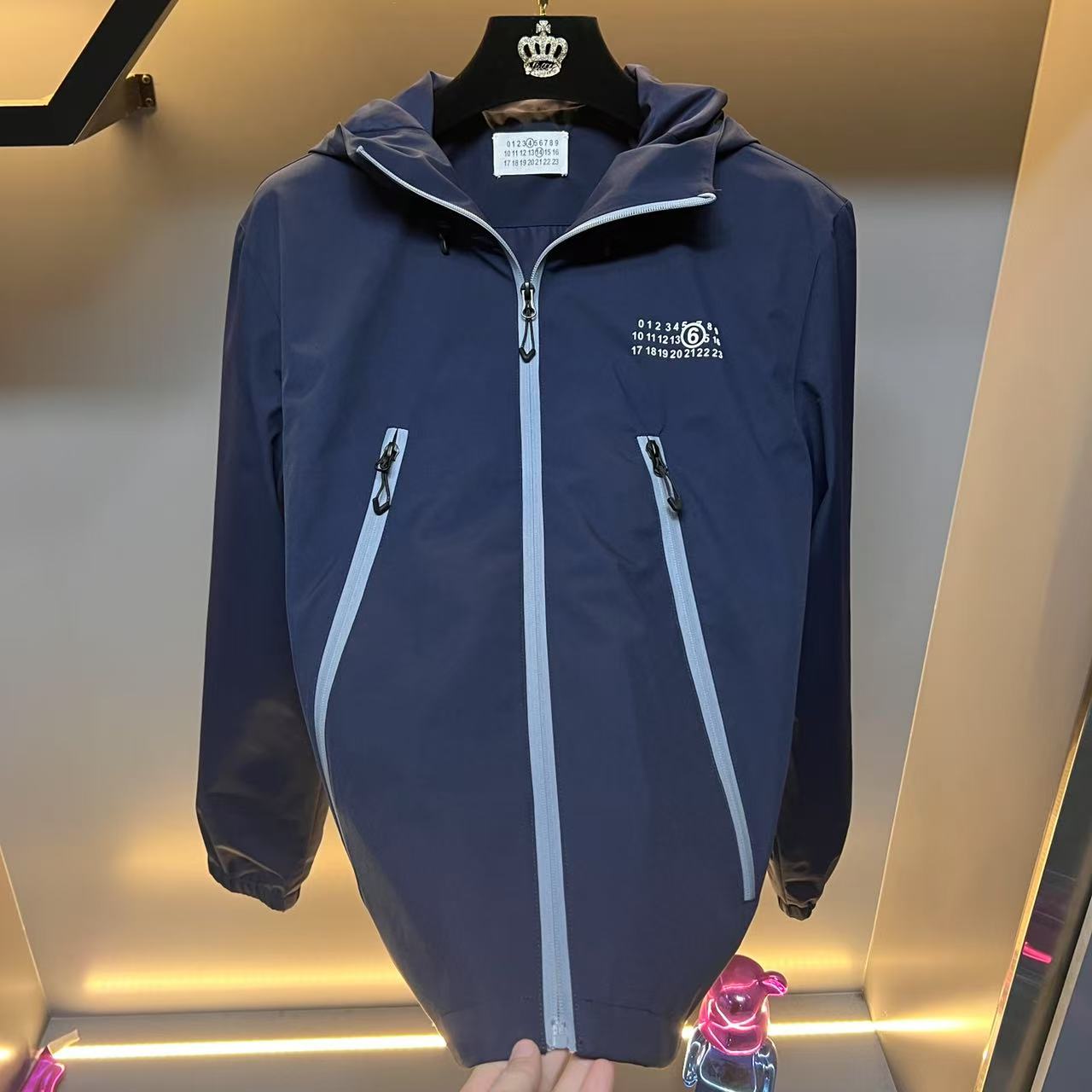 2025马拉拉冲锋衣外套专享男女套楽