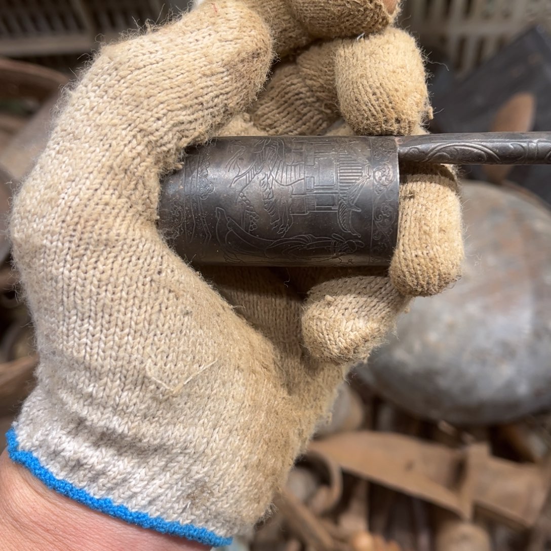 苇***阁一物一图，工艺品。