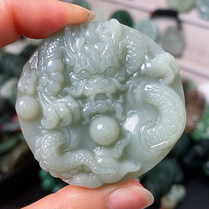 【闪购商品】和田玉颈饰未镶嵌