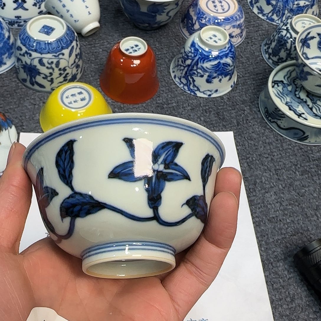 罐当代仿古精品全手工