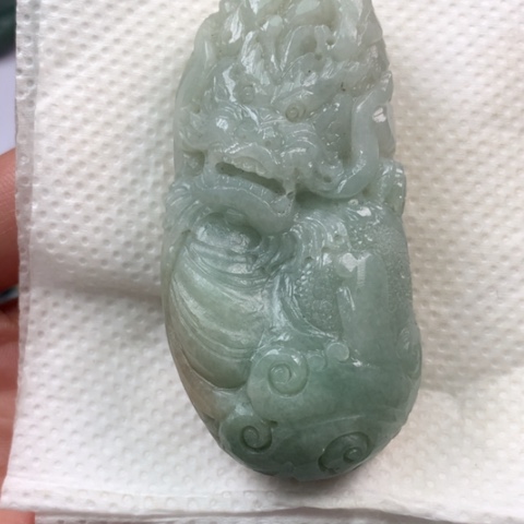 定制翡翠翡翠未镶嵌翡翠