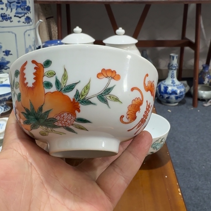 瓷片陶瓷瓷器工艺品1
