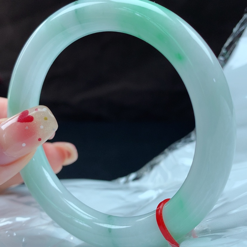 【闪购商品】翡翠手镯未镶嵌78054，