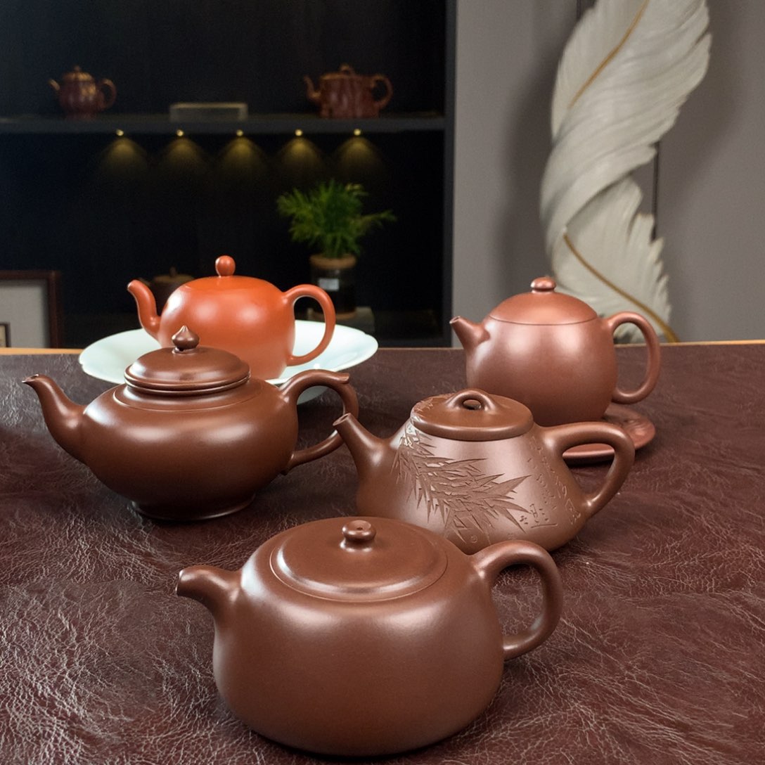 一***味紫砂壶紫砂壶紫砂壶