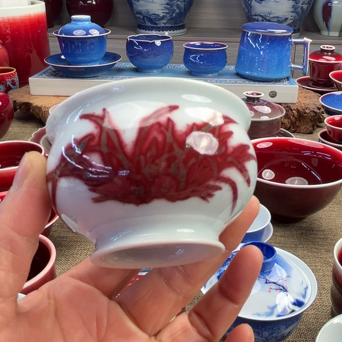 【闪购商品】玉瓷景德镇陶瓷沐窑家