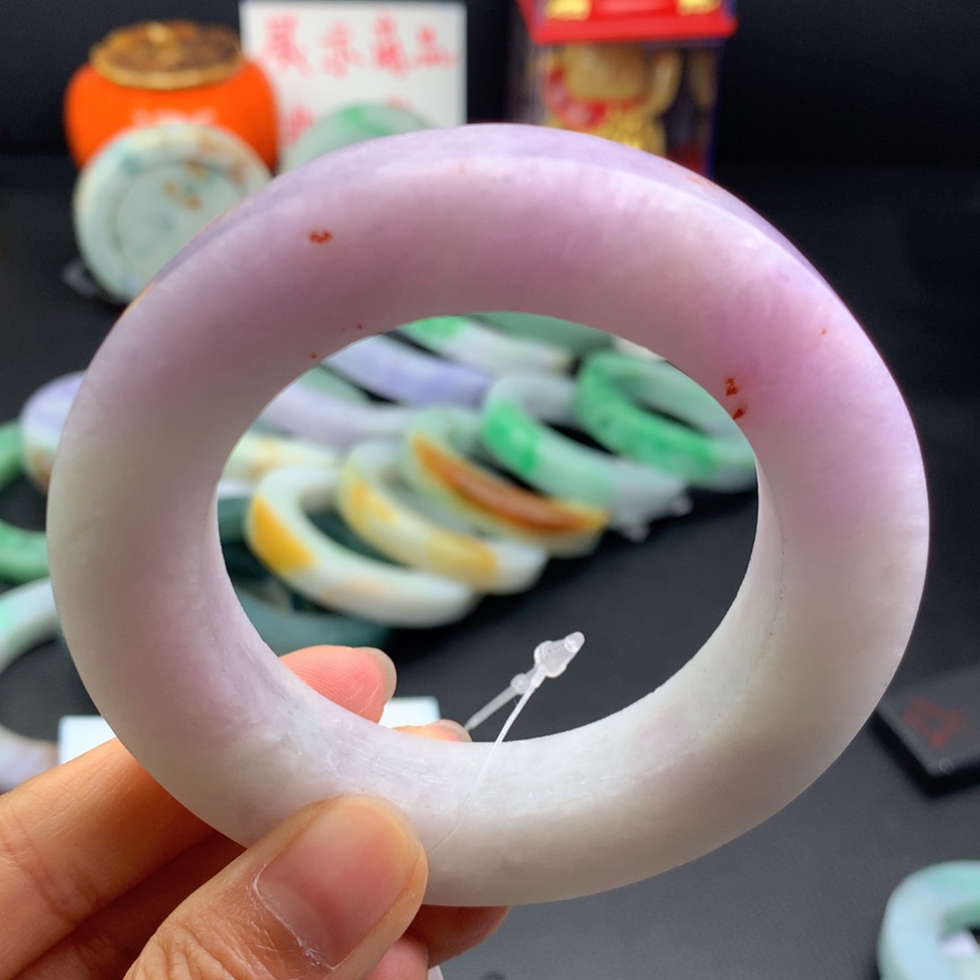 定制翡翠正圈未镶嵌