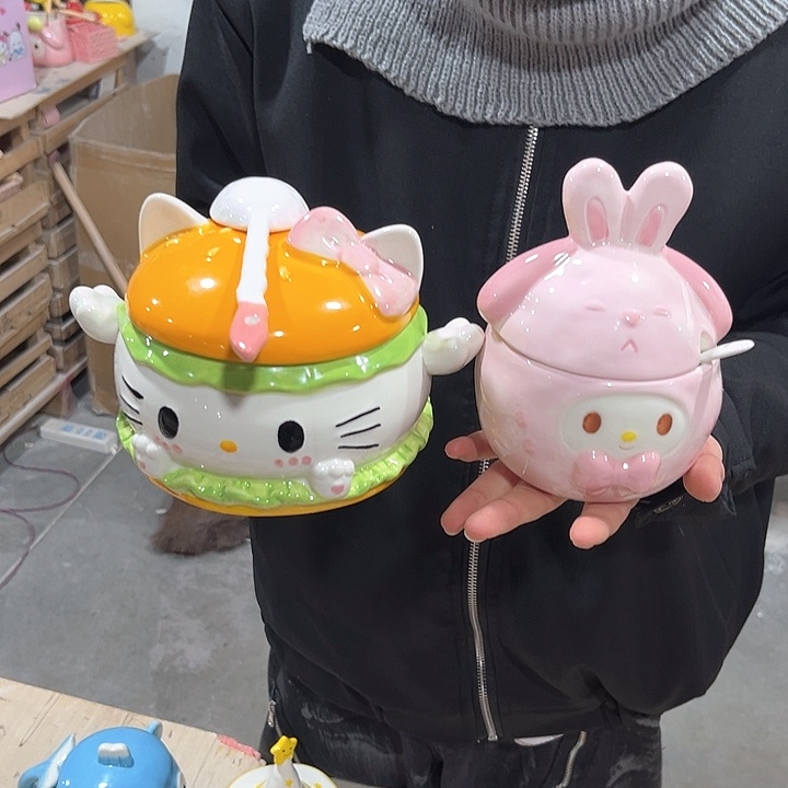 紫砂茶叶罐我们的生活也