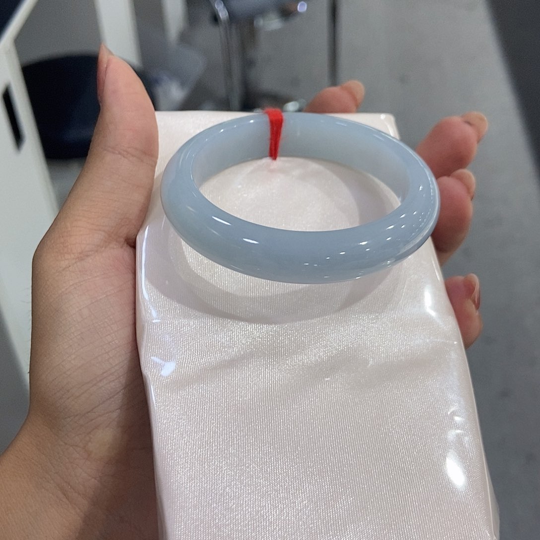 未镶嵌手镯翡翠天然缅甸翡翠