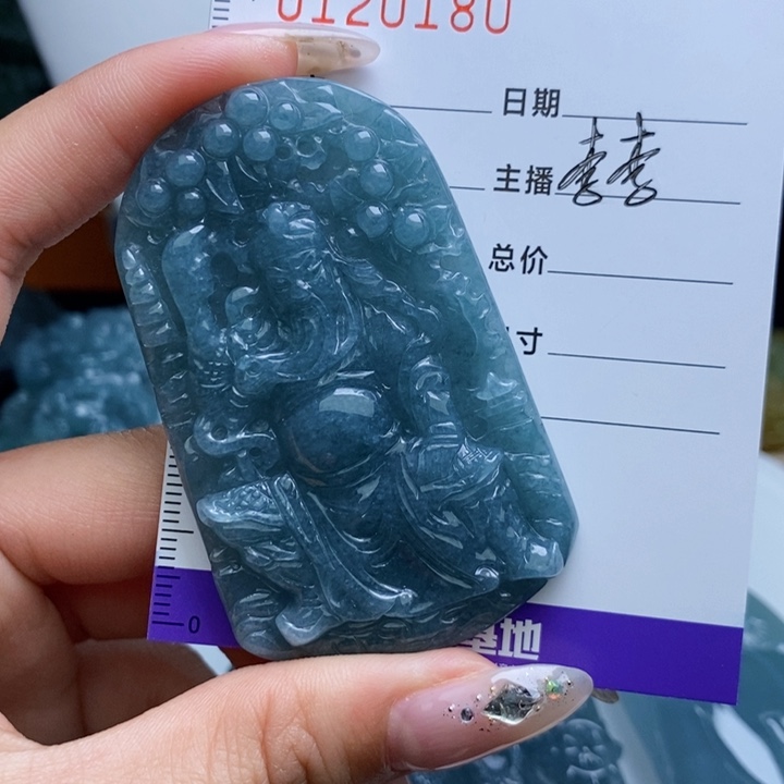 【闪购商品】翡翠颈饰未镶嵌11111111