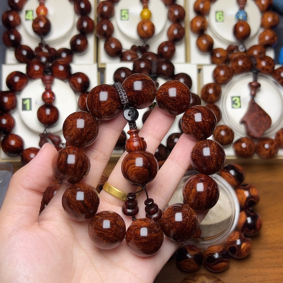 白***琴黄花梨/降香黄檀2.0